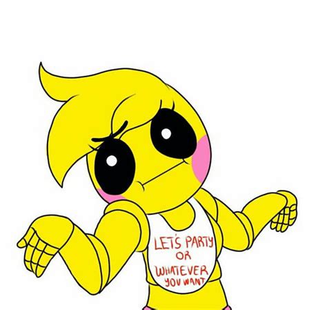 toy chica memes